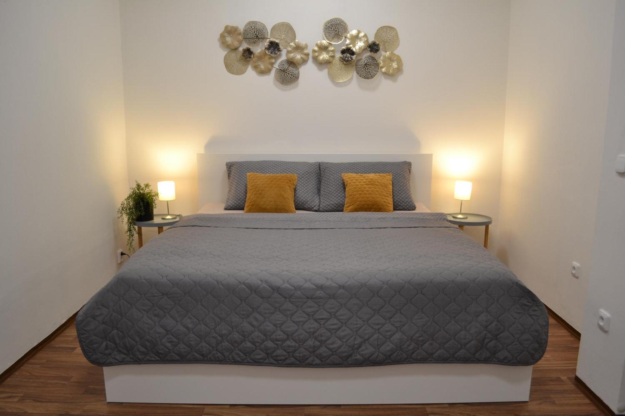 Apartman U Fontany Подебрады Экстерьер фото