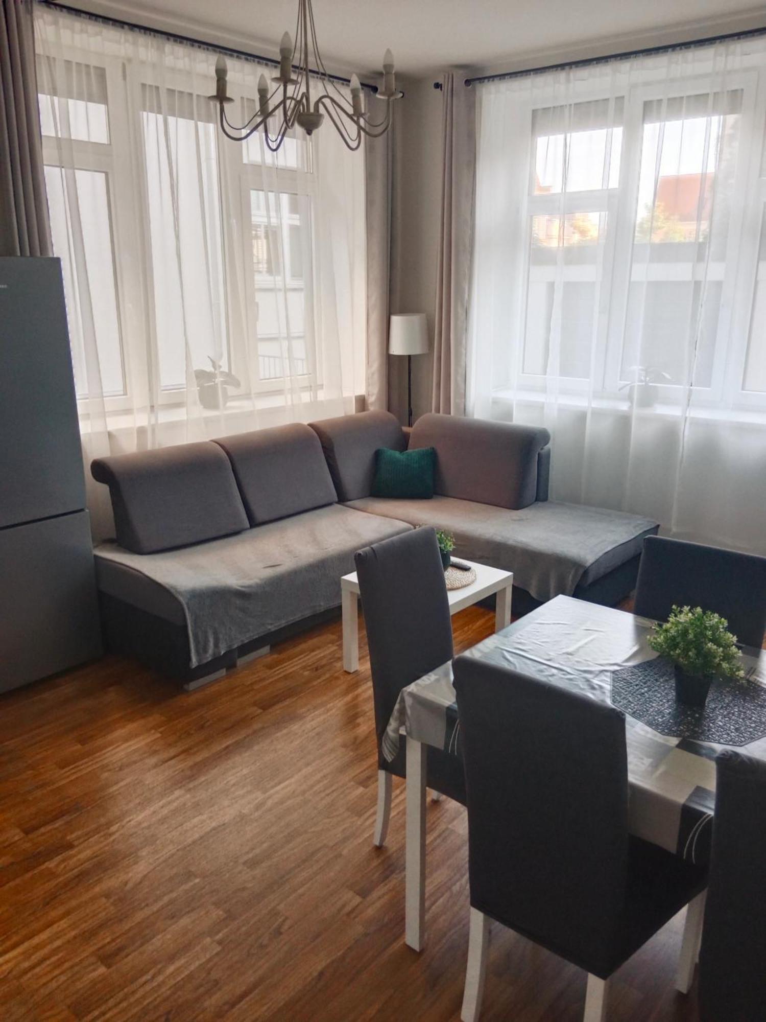 Apartman U Fontany Подебрады Экстерьер фото